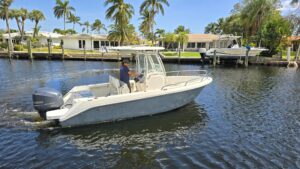 Everglades 210CC