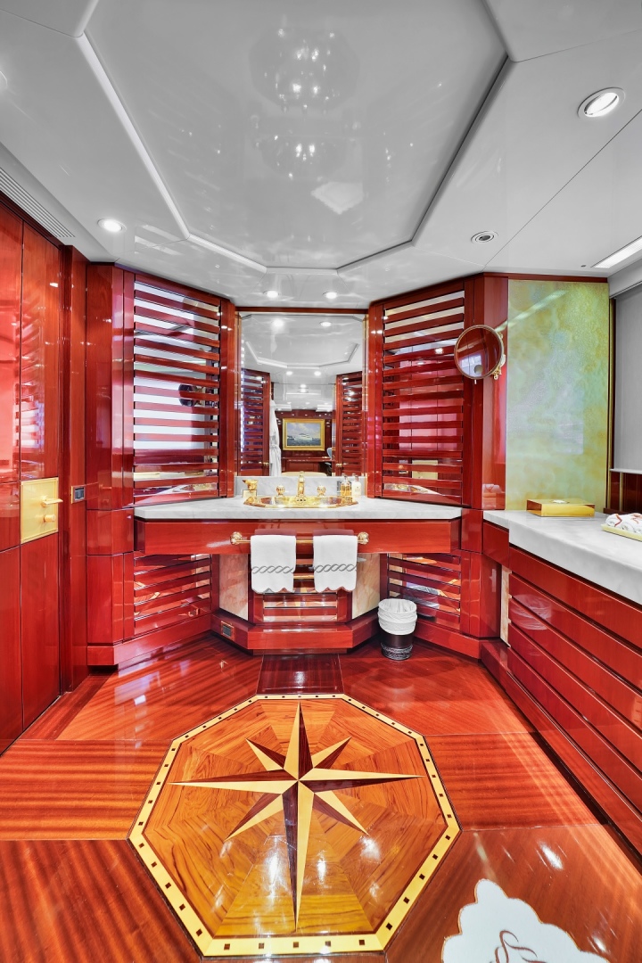 186ft Brooke Yachts Yacht For Sale