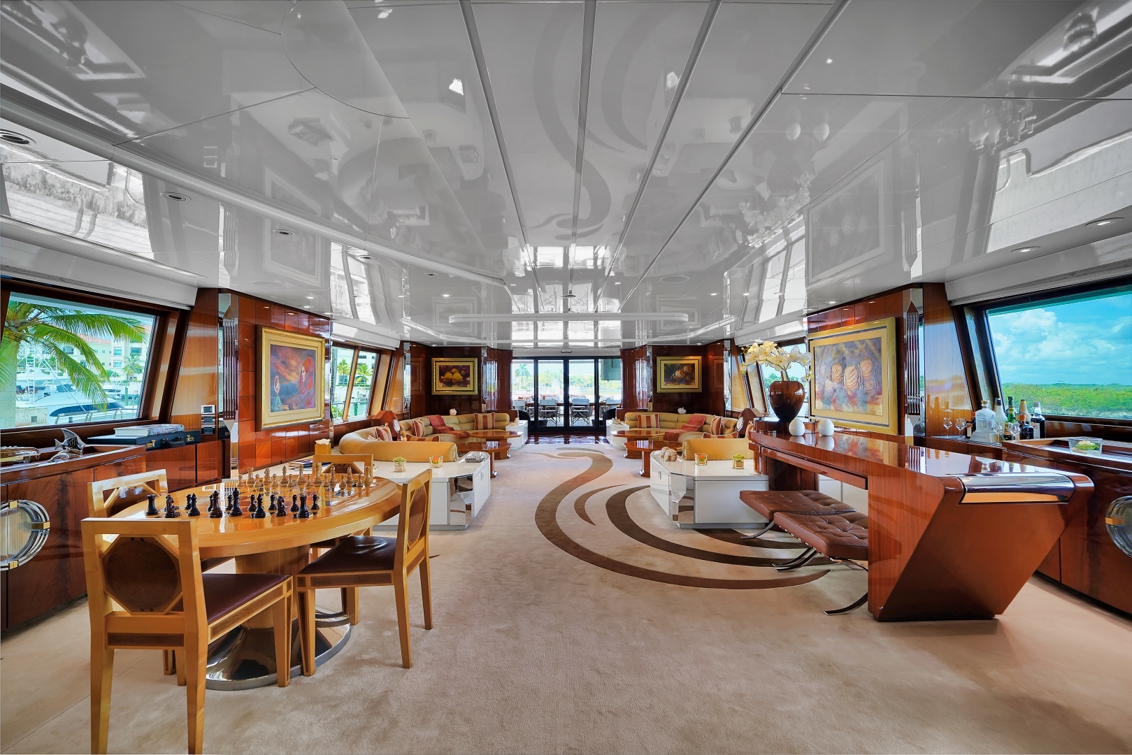 186ft Brooke Yachts Yacht For Sale