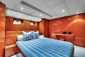 186ft Brooke Yachts Yacht For Sale