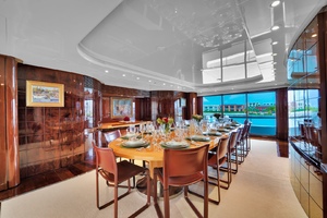 186ft Brooke Yachts Yacht For Sale
