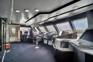 186ft Brooke Yachts Yacht For Sale