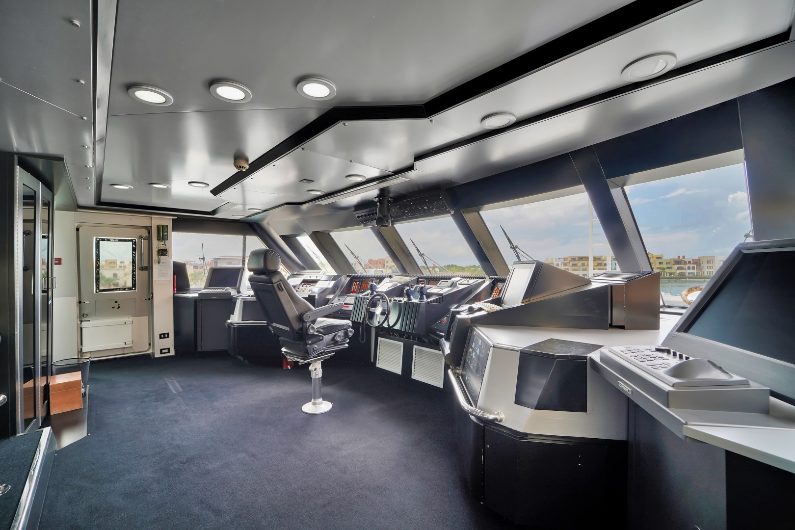 186ft Brooke Yachts Yacht For Sale