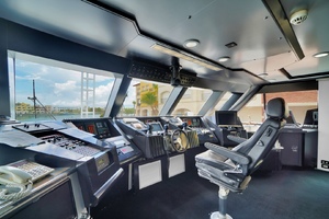 186ft Brooke Yachts Yacht For Sale