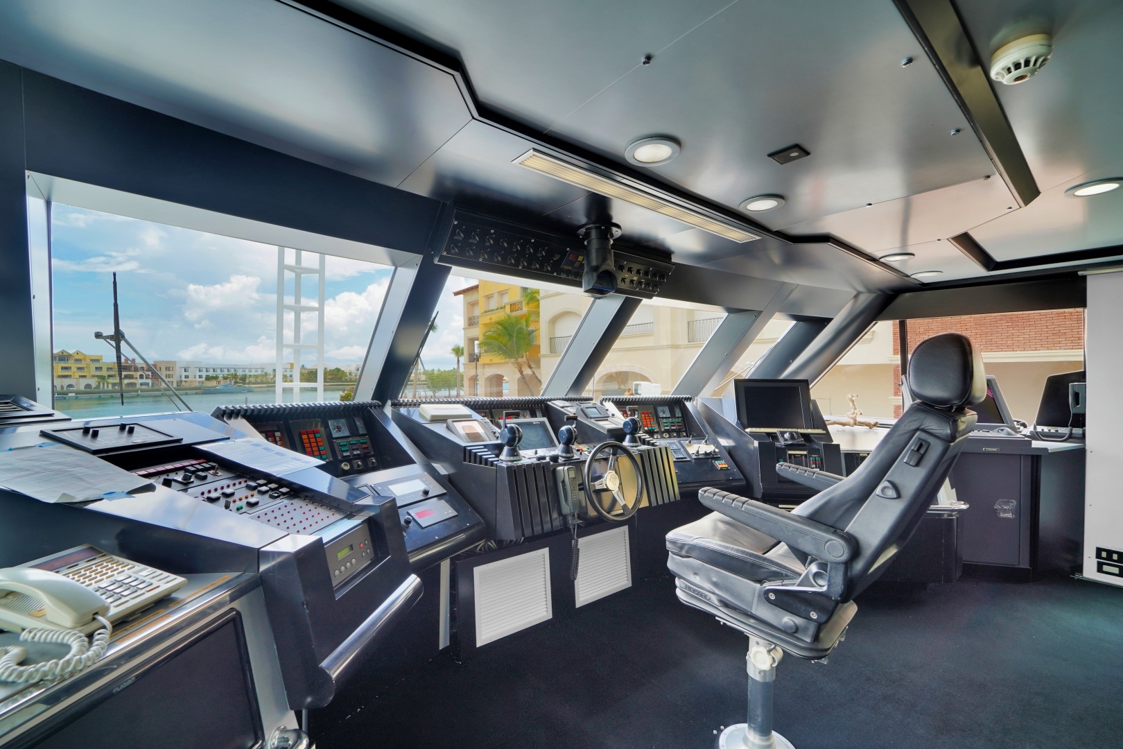186ft Brooke Yachts Yacht For Sale