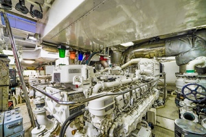 186ft Brooke Yachts Yacht For Sale