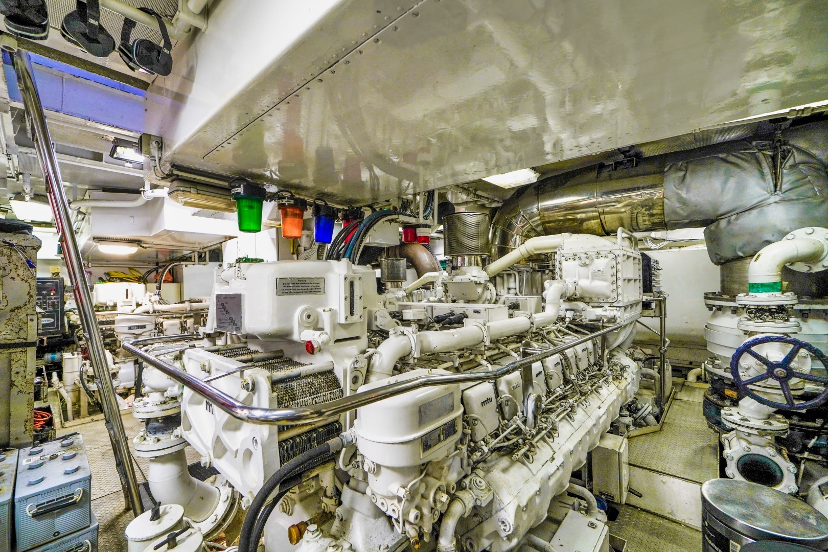 186ft Brooke Yachts Yacht For Sale