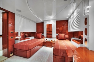 186ft Brooke Yachts Yacht For Sale