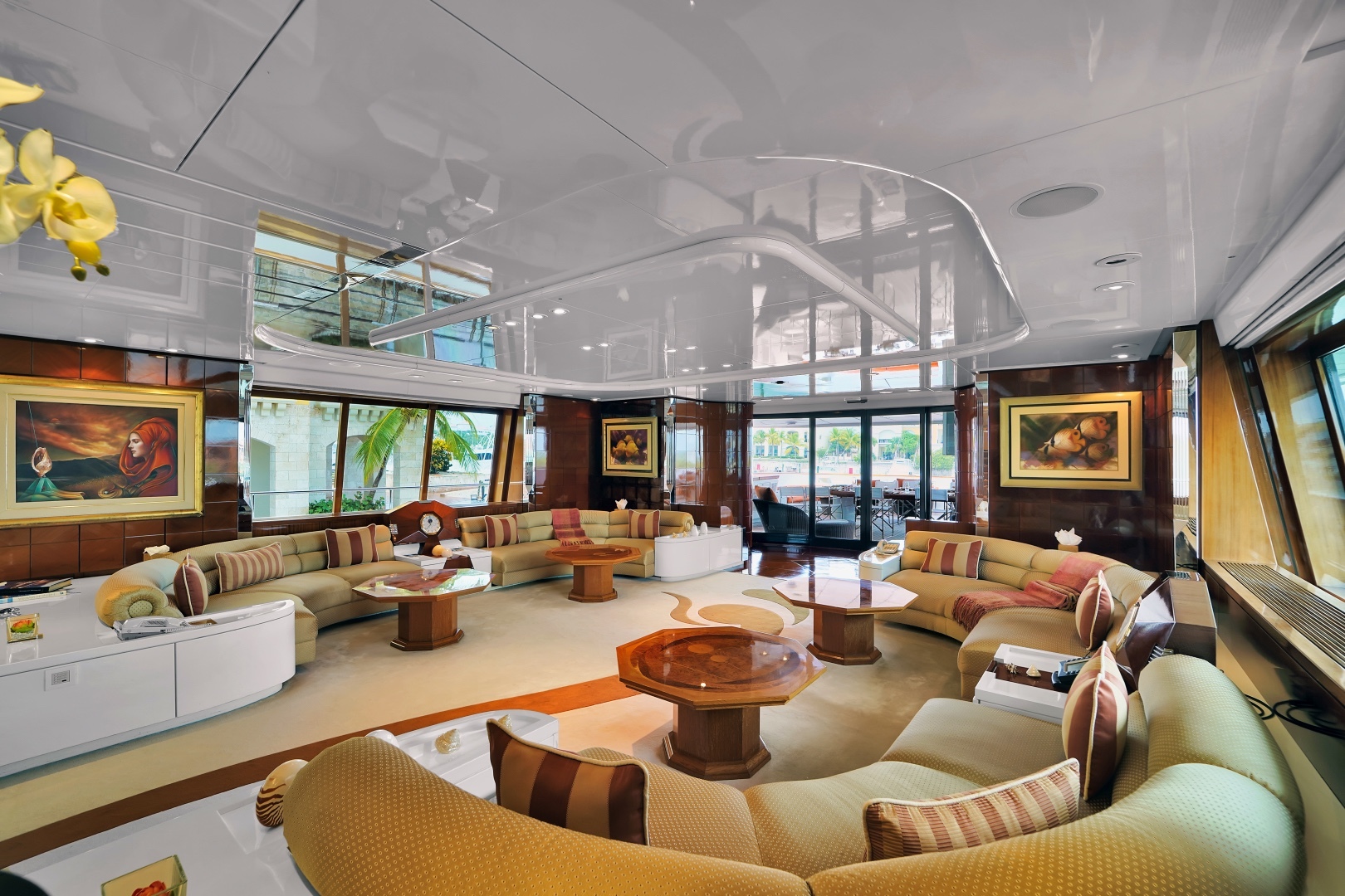 186ft Brooke Yachts Yacht For Sale