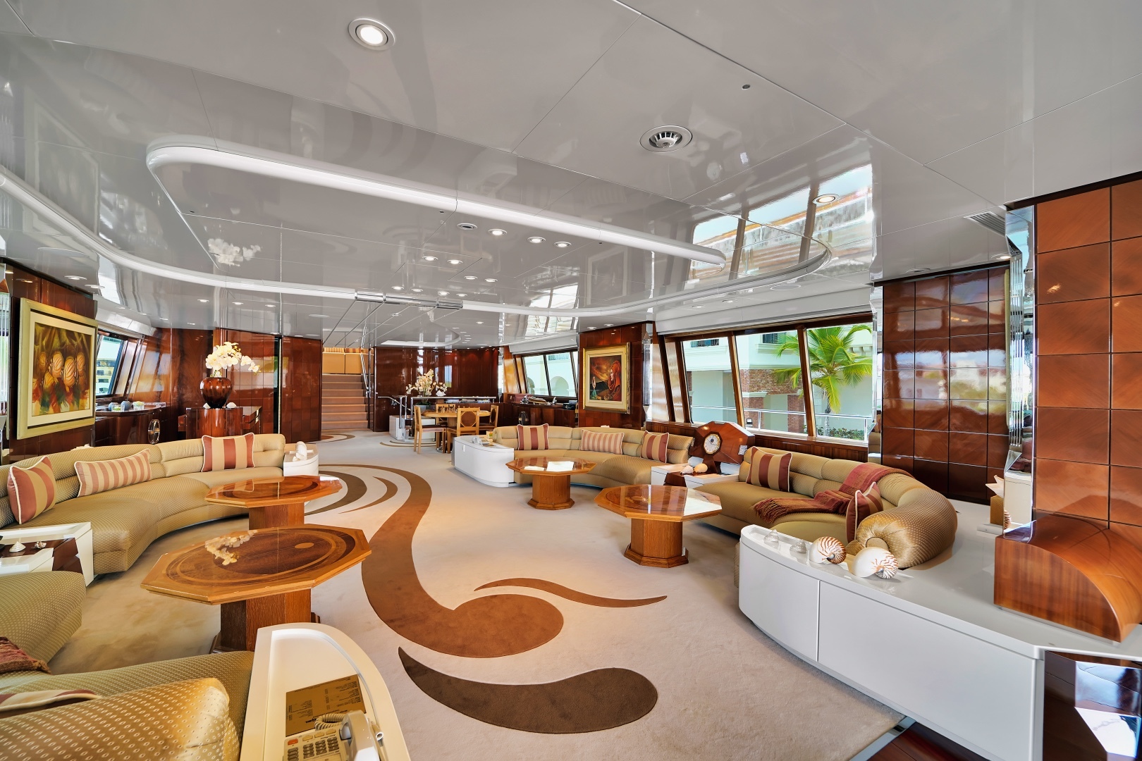 186ft Brooke Yachts Yacht For Sale