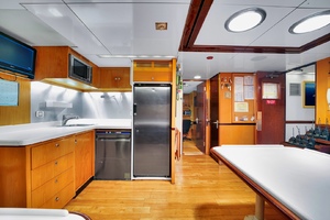 186ft Brooke Yachts Yacht For Sale