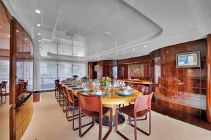 186ft Brooke Yachts Yacht For Sale