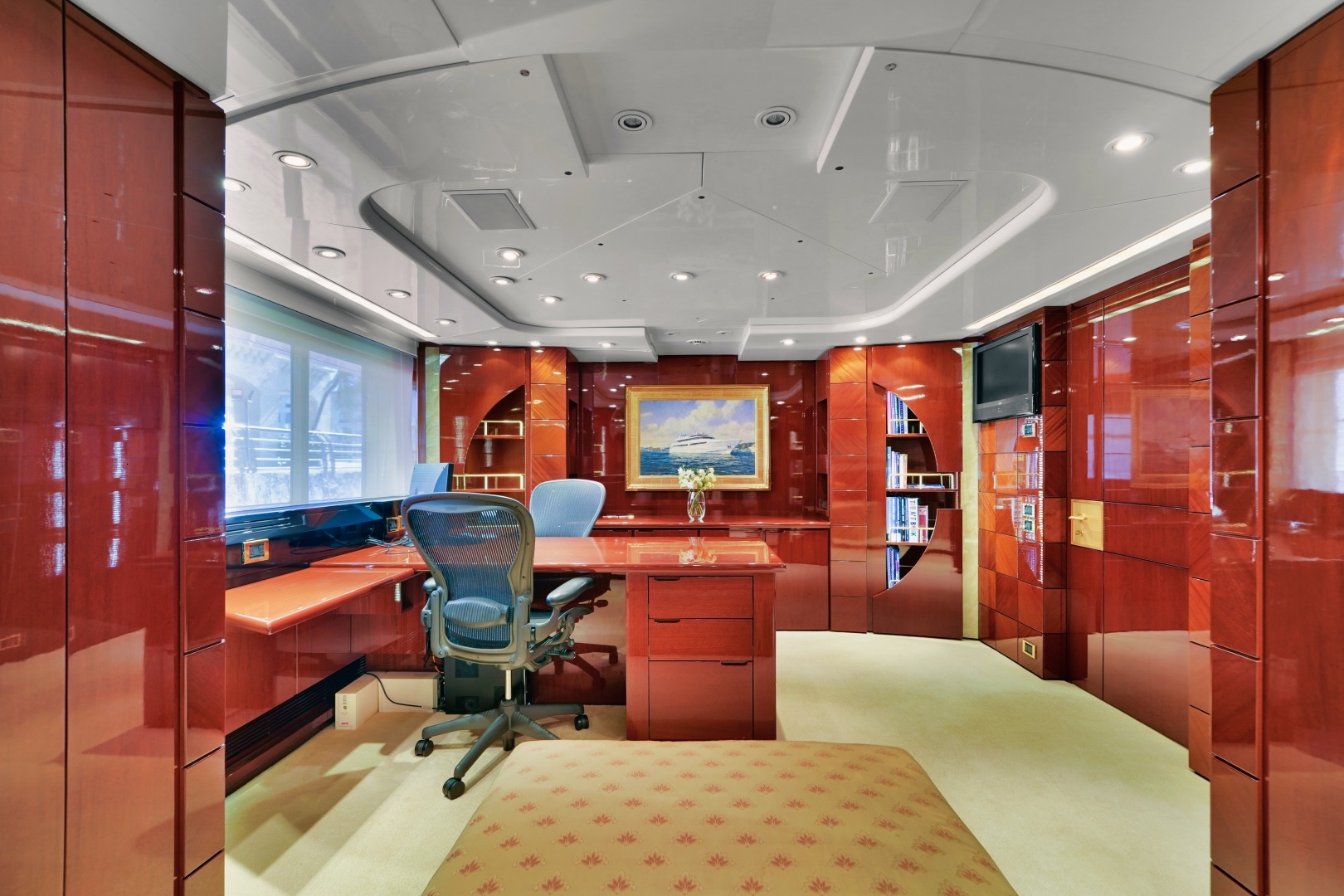 186ft Brooke Yachts Yacht For Sale