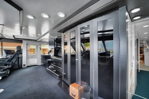 186ft Brooke Yachts Yacht For Sale