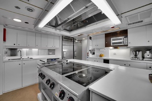 186ft Brooke Yachts Yacht For Sale