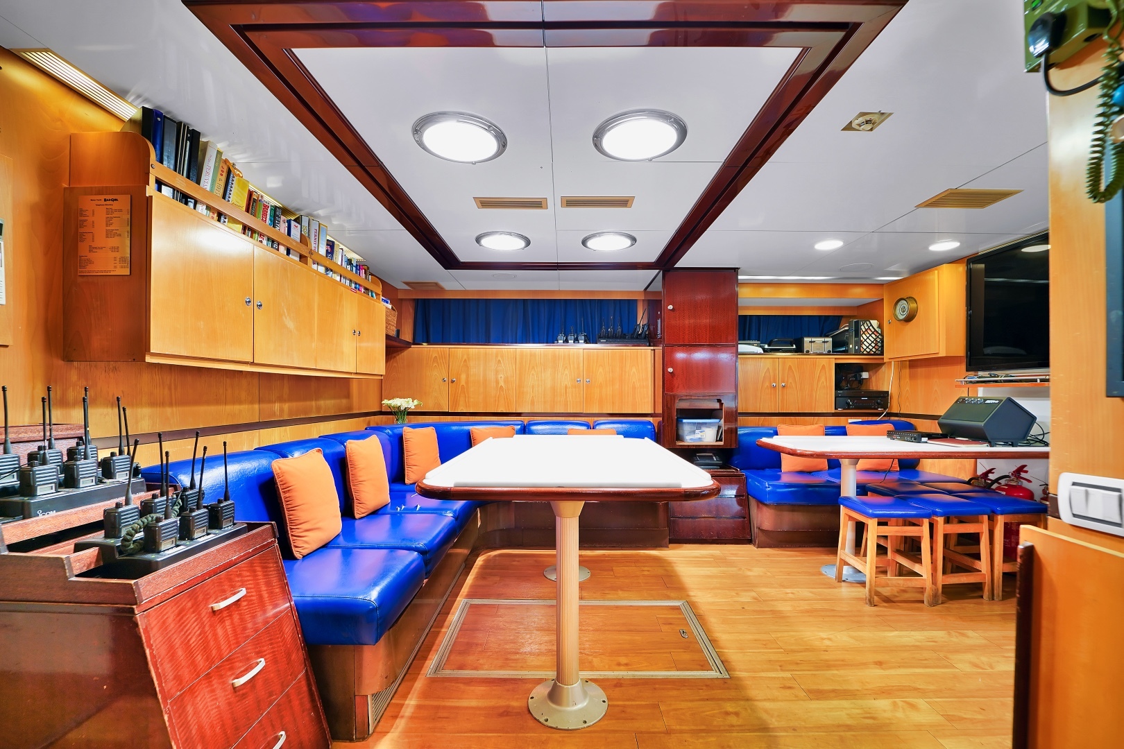 186ft Brooke Yachts Yacht For Sale