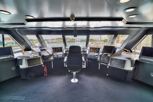 186ft Brooke Yachts Yacht For Sale