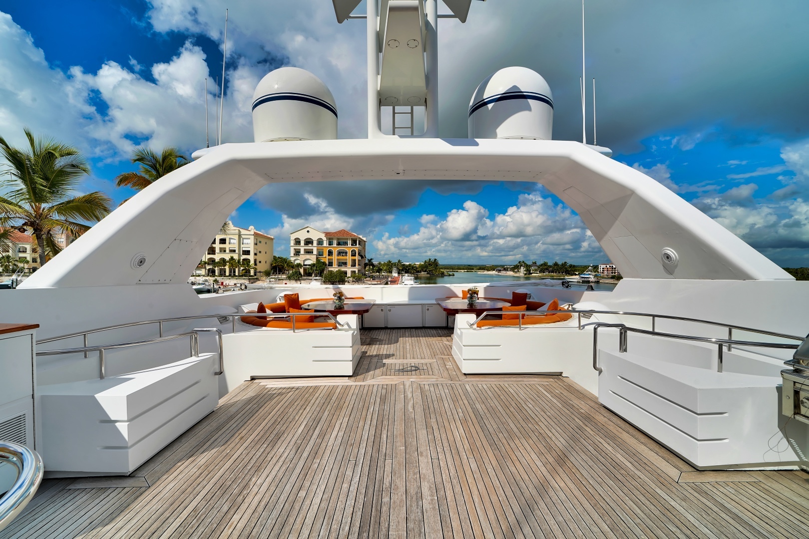186ft Brooke Yachts Yacht For Sale