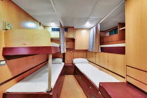 186ft Brooke Yachts Yacht For Sale