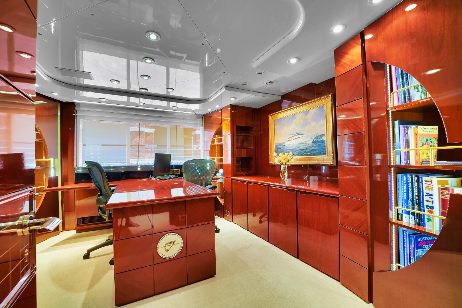 186ft Brooke Yachts Yacht For Sale