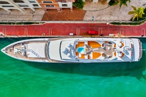 186ft Brooke Yachts Yacht For Sale
