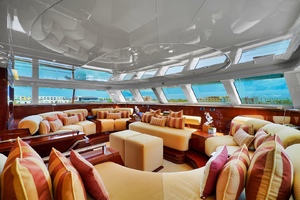 186ft Brooke Yachts Yacht For Sale