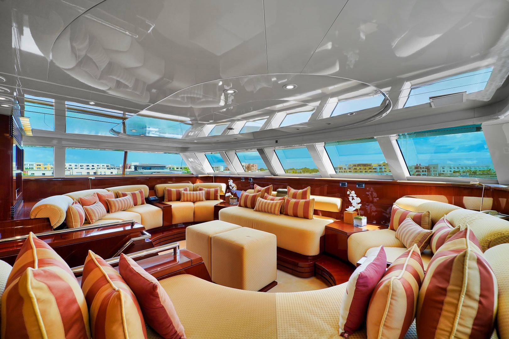 186ft Brooke Yachts Yacht For Sale