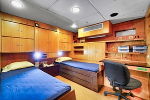 186ft Brooke Yachts Yacht For Sale