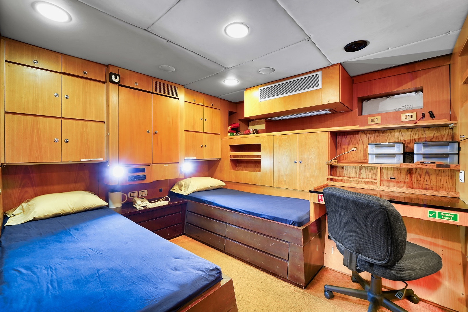 186ft Brooke Yachts Yacht For Sale