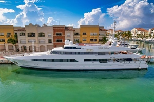 186ft Brooke Yachts Yacht For Sale
