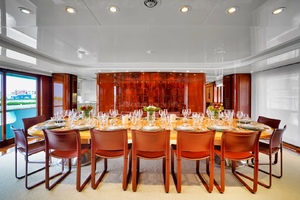 186ft Brooke Yachts Yacht For Sale