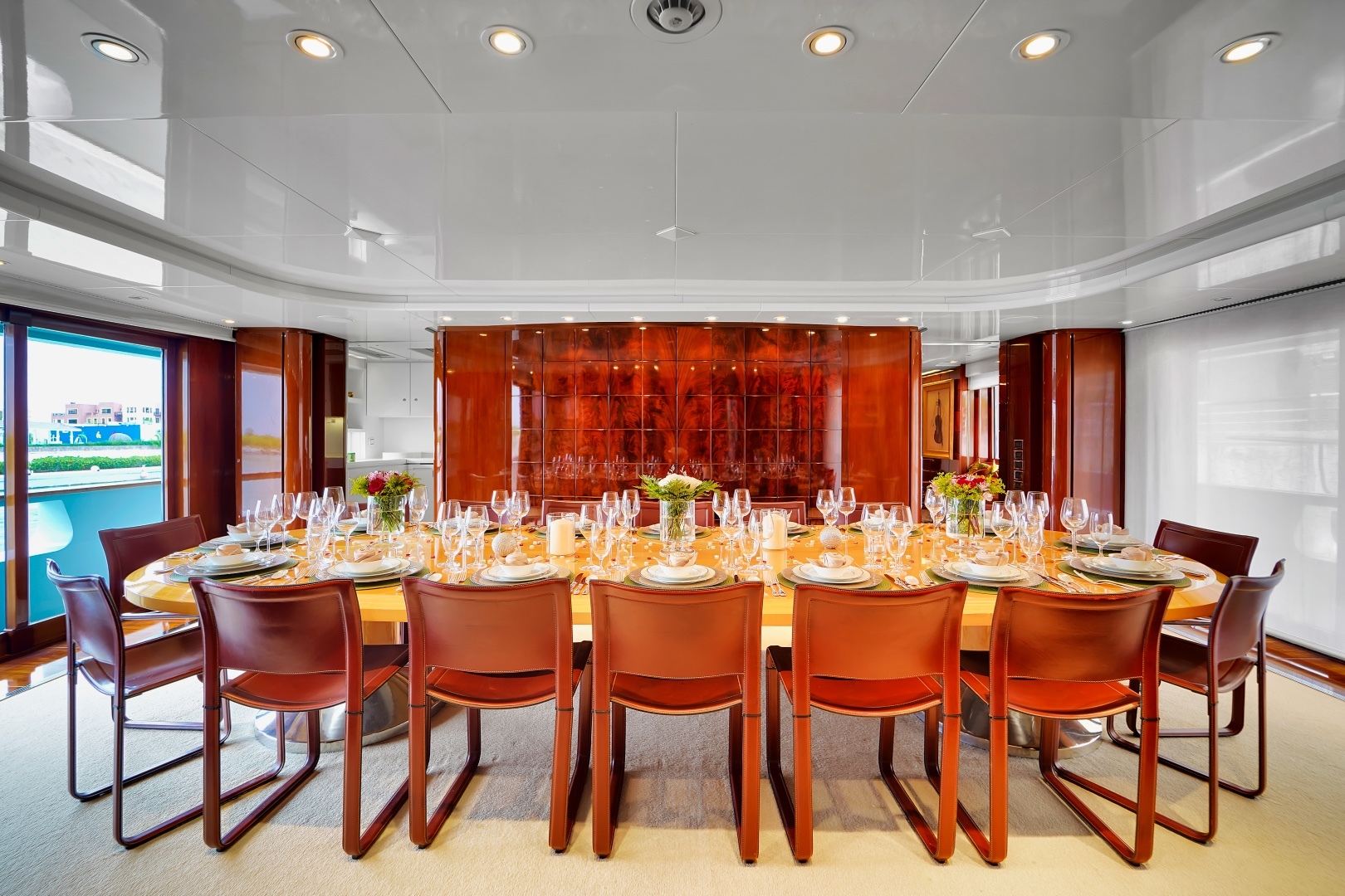 186ft Brooke Yachts Yacht For Sale