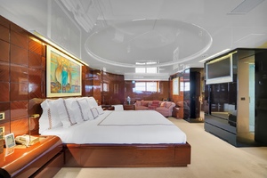 186ft Brooke Yachts Yacht For Sale