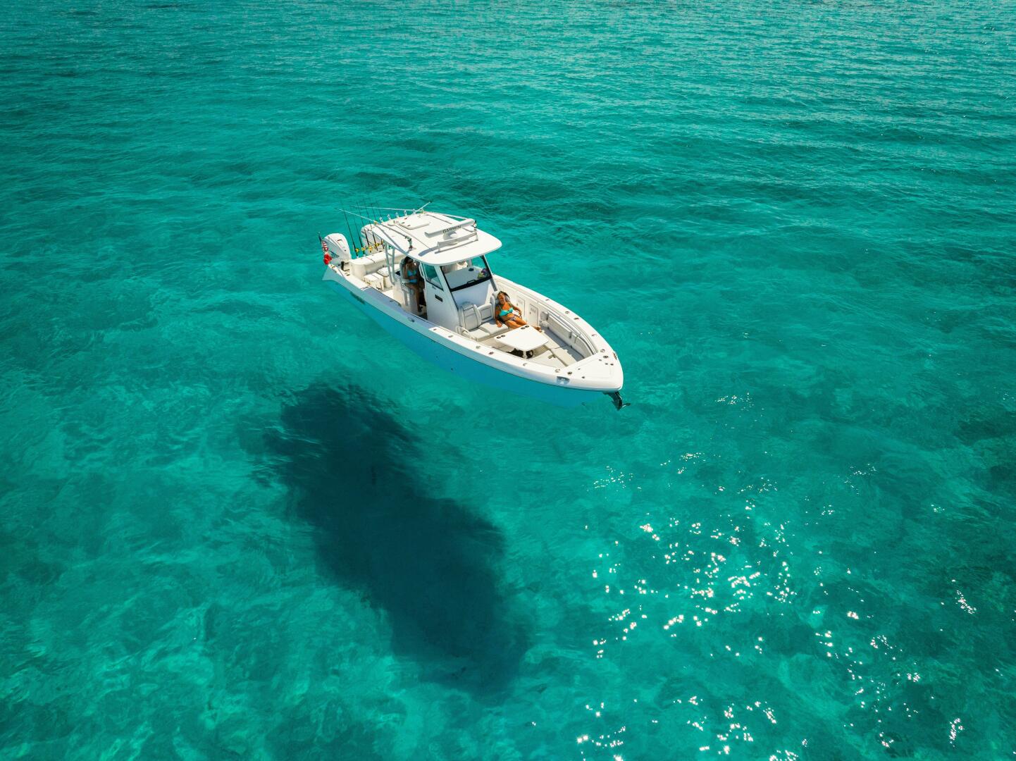 35ft Everglades Yacht For Sale