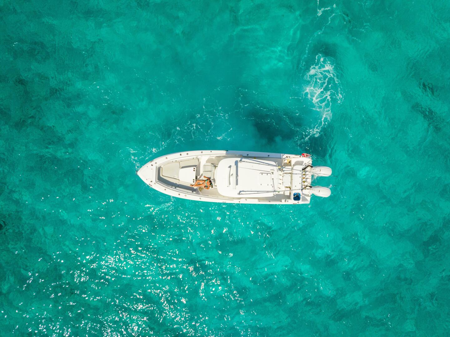 35ft Everglades Yacht For Sale