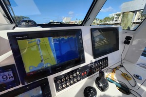 35ft Everglades Yacht For Sale