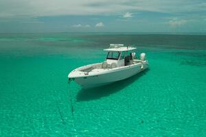 35ft Everglades Yacht For Sale