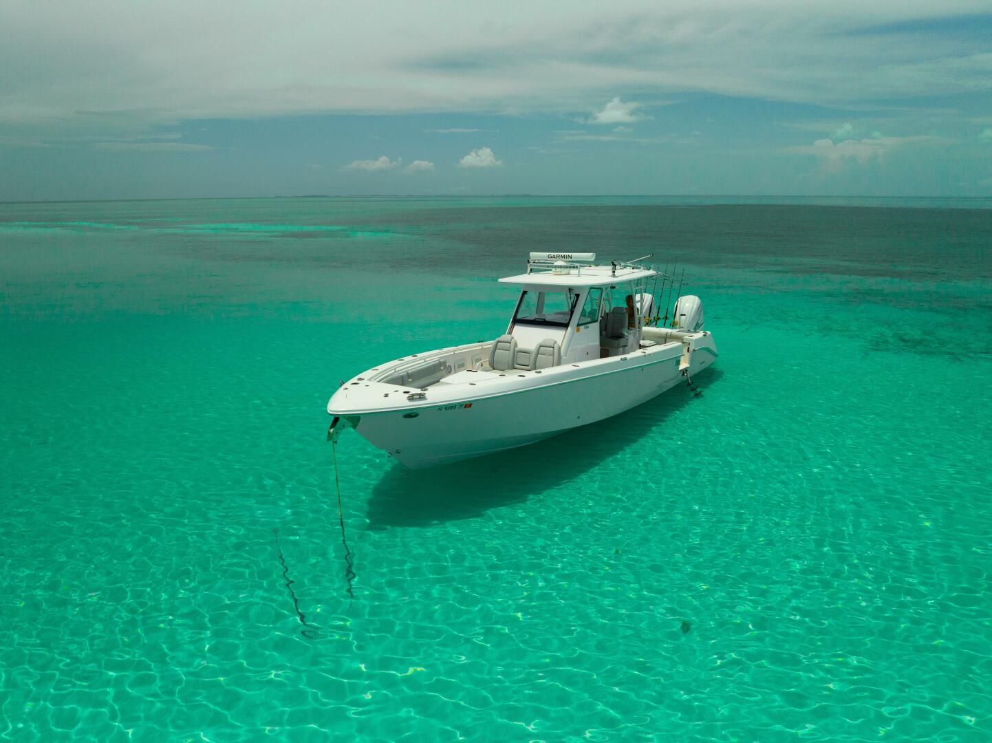 35ft Everglades Yacht For Sale
