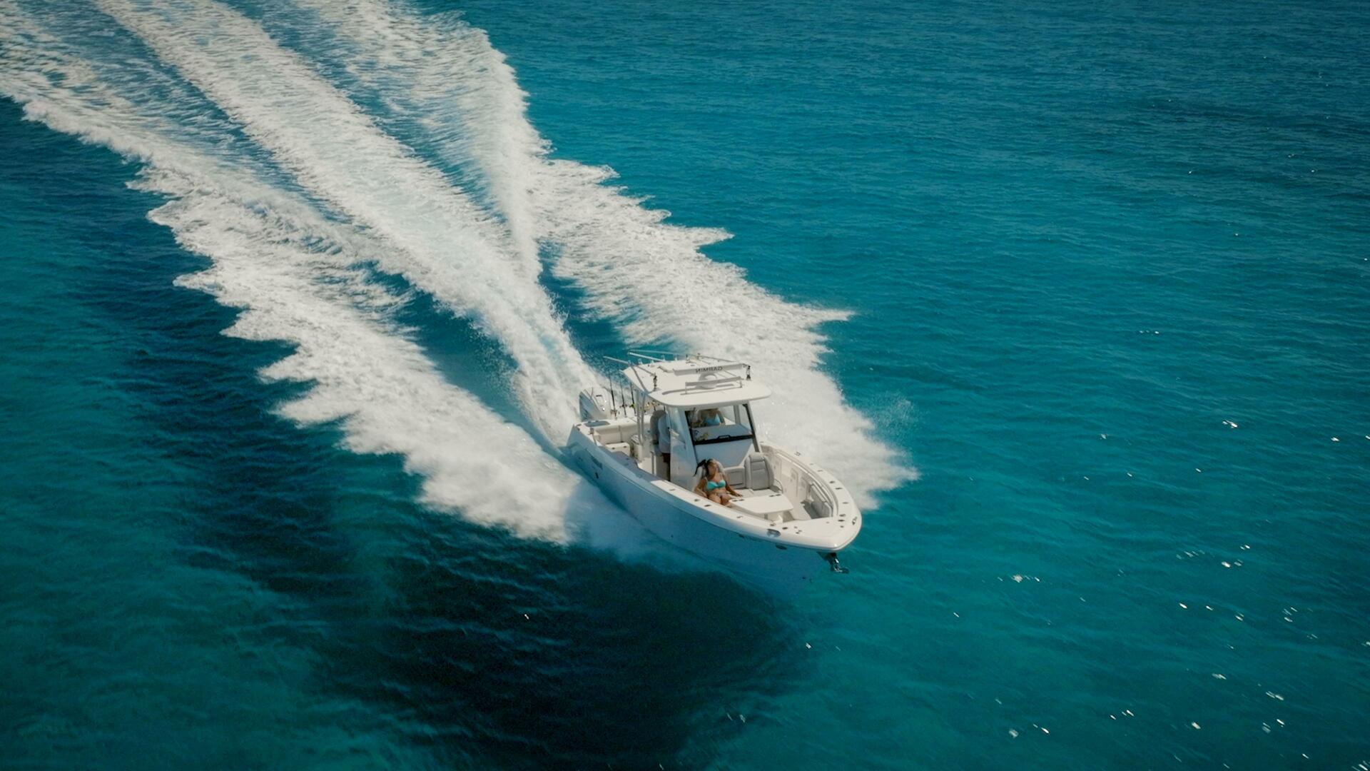 35ft Everglades Yacht For Sale