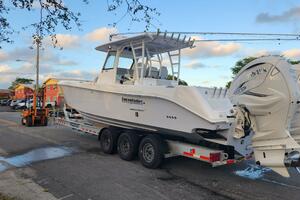 35ft Everglades Yacht For Sale