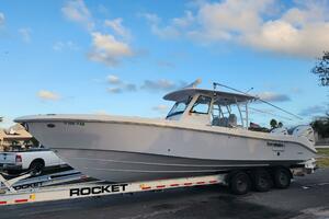 35ft Everglades Yacht For Sale