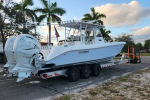 35ft Everglades Yacht For Sale