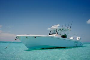 35ft Everglades Yacht For Sale