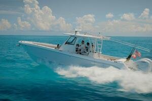 35ft Everglades Yacht For Sale