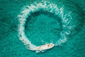 35ft Everglades Yacht For Sale