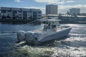 35ft Everglades Yacht For Sale
