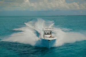 35ft Everglades Yacht For Sale