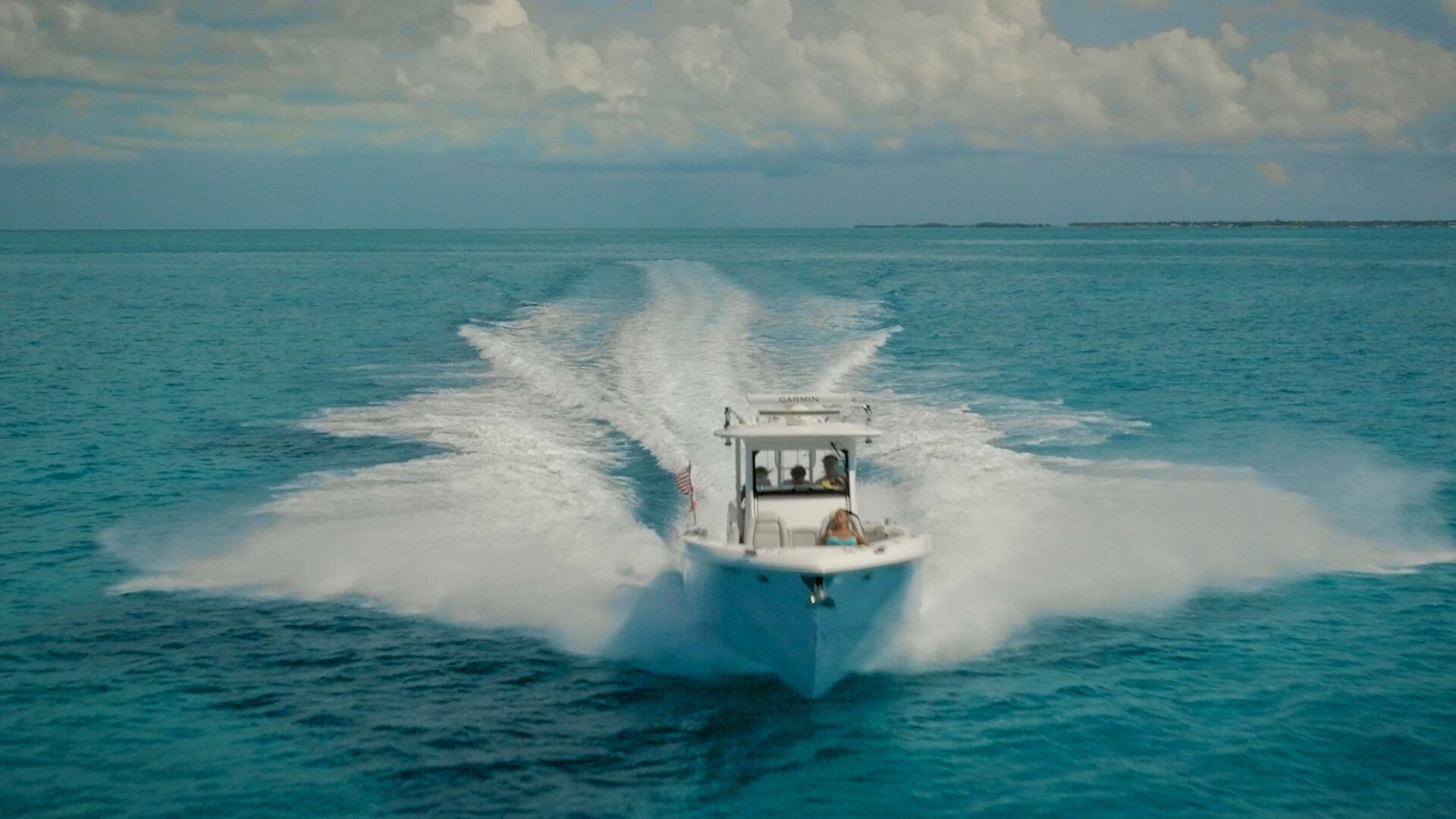 35ft Everglades Yacht For Sale