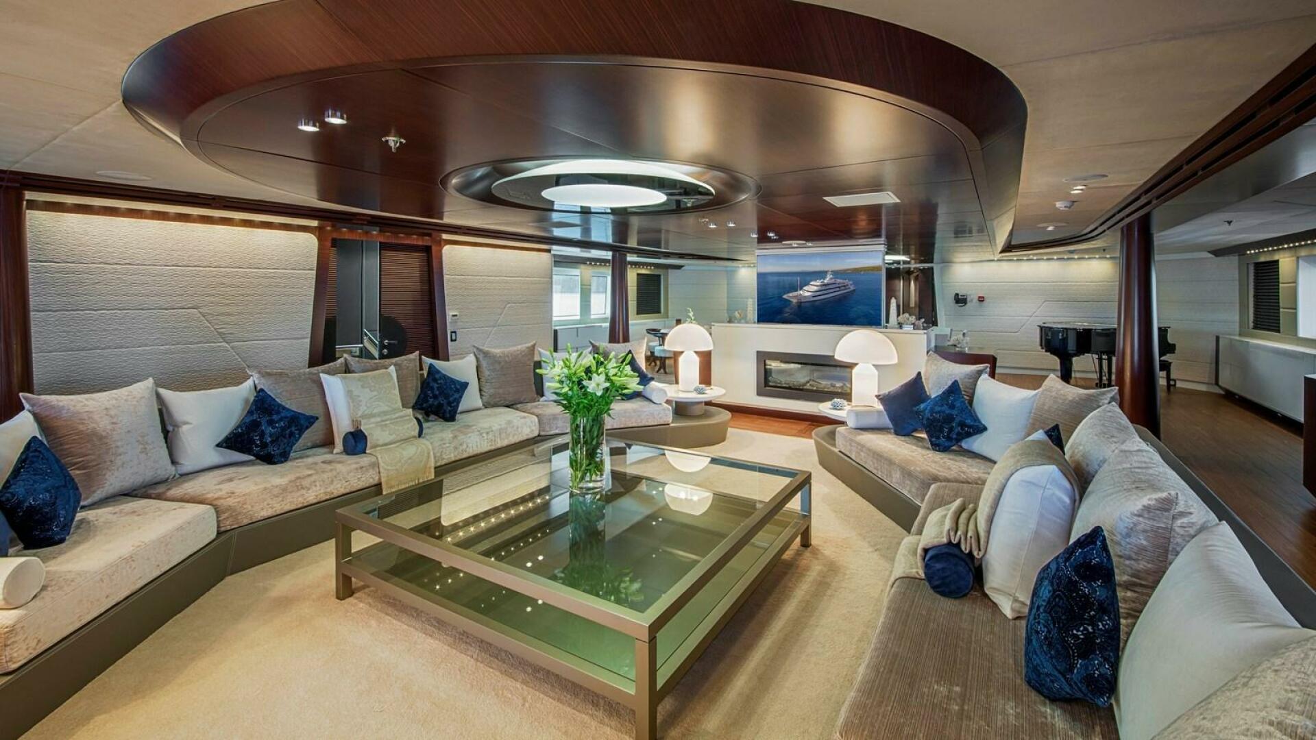 KATINA 196ft Brodosplit Yacht For Sale