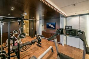 KATINA 196ft Brodosplit Yacht For Sale